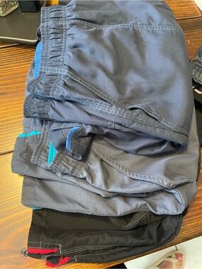Men's Swim Trunks & Workout shorts
Set of 5